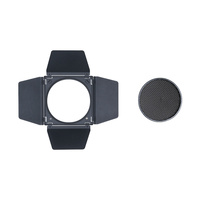 Nanlite  Barndoor for RF45 Reflector