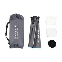 Nanlite Octagonal Softbox 60cm for Forza 60 FC-60B FC-120B