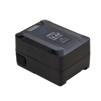 Nanlite BT-V-14.4V98 14.4V 98Wh V-Mount Battery