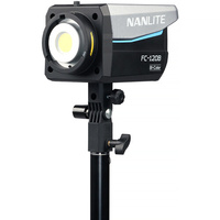 Nanlite FC-120B Bi-Colour LED Limited Edition Bundle (With V-Lock Battery and Grip)