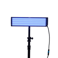 Nanlite PavoSlim 120B LED Bi-Colour Panel Light with QR Softbox