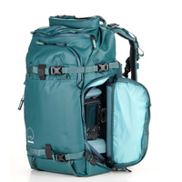 Shimoda Action X25 V2 Women's Starter Kit - Teal