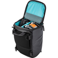 Shimoda Top Loader - Black