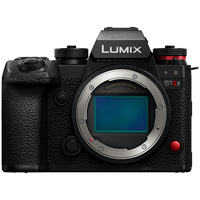 Panasonic Lumix S1 II E Mirrorless Camera