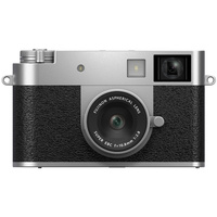 Fujifilm X half Compact Digital Camera (X-HF1) - Silver