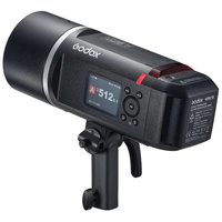 Godox AD600BMII Manual Flash With L-Ion Battery
