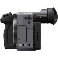 Sony Cinema Line FX2 Camera Body with Handle
