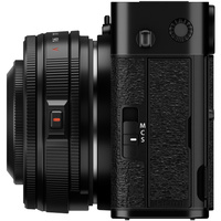 Fujifilm X-E5 with XF 23mm f/2.8 R WR Lens (Black)