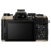 OM SYSTEM OM-5 Mark II Mirrorless Camera - Sand Beige