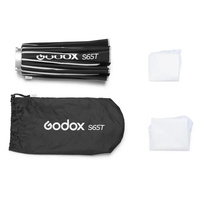 Godox S65T 65cm QR Umbrella Softbox with Bowens Mount