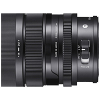 Sigma 35mm f/2 DG Contemporary Lens for Sony E Mount - Black