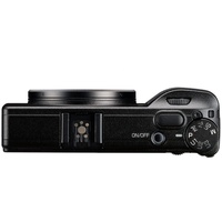 Ricoh GR IV Digital Camera - Black