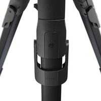 Manfrotto ONE Hybrid Tripod Kit with 500X Video Head - Aluminium