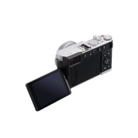 Panasonic Lumix L10 Digital Compact Camera - Silver