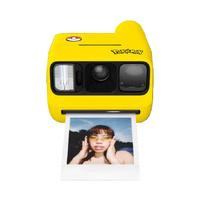 Polaroid GO Generation 3 Instant Camera - Pokemon Pikachu Edition