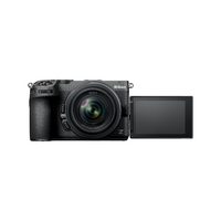Nikon Z5IIC with Z 24-50mm f/4-6.3 Lens - Black