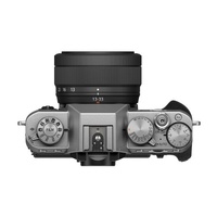 Fujifilm X-T30 III + XC 13-33mm F3.5-6.3 OIS Lens - Silver