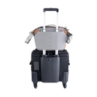 Vanguard Veo City CB34 Sling Shoulder Bag - Grey