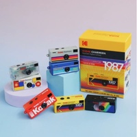 Kodak Charmera Key Chain - 6x Pack Box