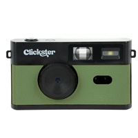 Light Machine Clickster 8MP Digital Camera - Green