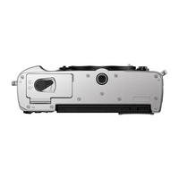 OM SYSTEM PEN Mirrorless Camera Body Only - Silver