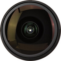 Canon EF 8-15mm f/4L USM Fisheye Lens