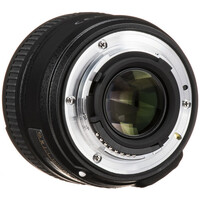 Nikon AF-S 50mm f/1.8G Lens 