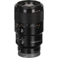Sony FE 90mm f/2.8 Macro G OSS Lens 