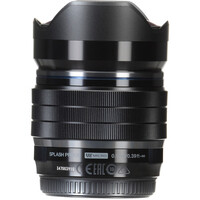 Olympus M.Zuiko Digital ED 8mm f/1.8 Fisheye PRO Lens