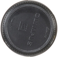 Olympus M.Zuiko 30mm f/3.5 Macro Lens