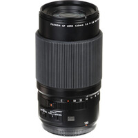 Fujifilm GF 120mm f/4 R LM OIS WR Macro Lens