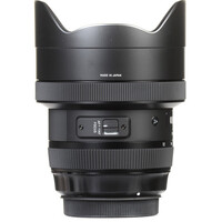 Sigma 12-24mm F/4 DG HSM Art Lens - Canon Mount