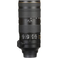 Nikon AF-S 70-200mm f/2.8E FL ED VR Lens 
