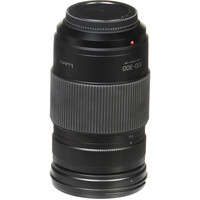 Panasonic Lumix G Vario 100-300mm f/4-5.6 II POWER OIS Lens – Micro Four Thirds 
