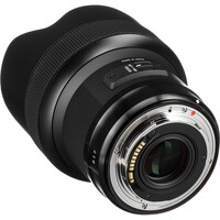 Sigma 14mm f/1.8 DG HSM Art Series Lens - Canon Mount