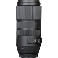 Sigma 100-400mm f/5-6.3 DG OS HSM Contemporary Lens - Canon