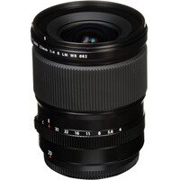 Fujifilm GF 23mm f/4 R LM WR Lens