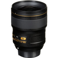 Nikon AF-S 28mm f/1.4E ED Lens 