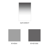 NiSi 100mm Starter Filter Kit Second Generation II - Australian Exclusive Ex-Demo