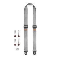 Peak Design Slide Lite Camera Strap - Ash V2