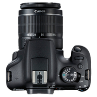 Canon EOS 1500D + EF-S 18-55mm III Lens