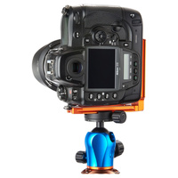 3 Legged Thing QR11-FBC L Bracket Copper Full Body
