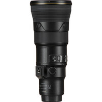 Nikon AF-S 500mm f/5.6E PF ED VR Lens 