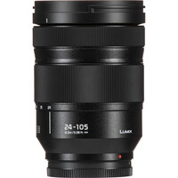 Panasonic Lumix S 24-105 mm F/4 Macro O.I.S. Lens 