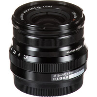 Fujifilm XF 16mm f/2.8 R WR Lens