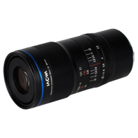 Laowa 100mm f/2.8 2:1 Ultra-Macro APO Lens - Canon EF