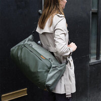 Peak Design Travel Duffel - 35L - Black