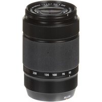 Fujifilm XC 50-230mm f/4.5-6.7 OIS II Lens