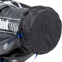 Think Tank Hydrophobia Rain Cover for CSC with a 70-200mm f/2.8 or Similar