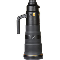 Nikon AF-S 500mm f/4E FL ED VR Lens 